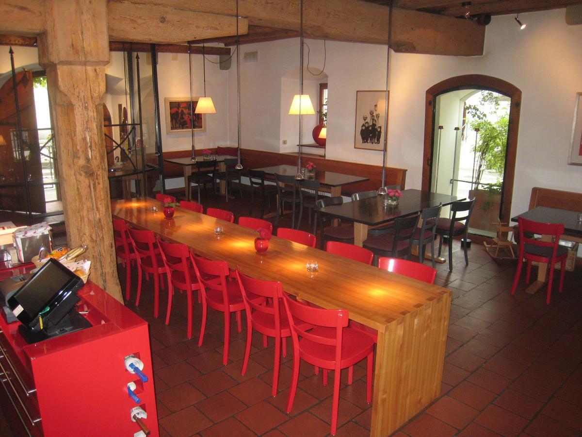 Gasthaus Zum Trauben Hotell Weinfelden Exteriör bild