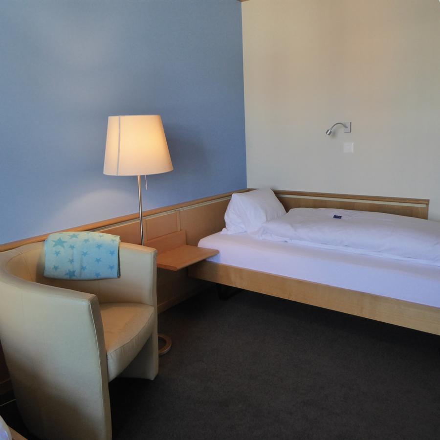 Gasthaus Zum Trauben Hotell Weinfelden Exteriör bild
