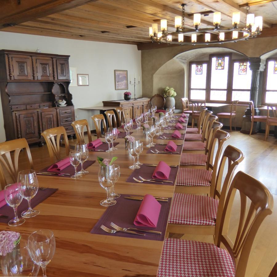 Gasthaus Zum Trauben Hotell Weinfelden Exteriör bild