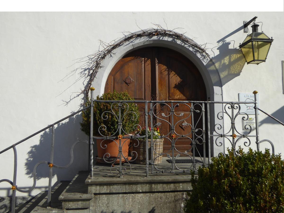 Gasthaus Zum Trauben Hotell Weinfelden Exteriör bild